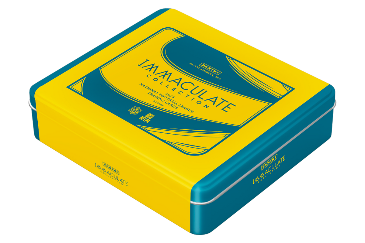 2024 Panini Immaculate Football Hobby Box