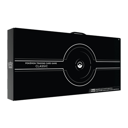 Pokemon Trading Card Game Classic Case